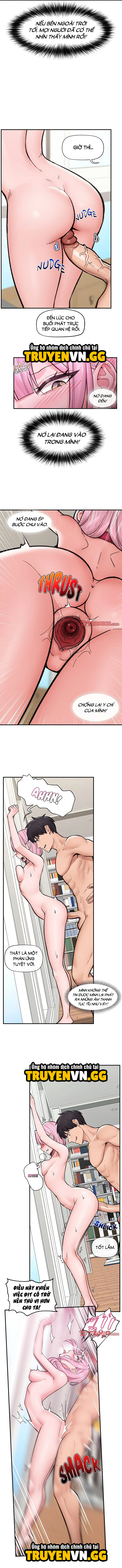 Quyền Năng Thôi Miên Chapter 13 - Trang 2