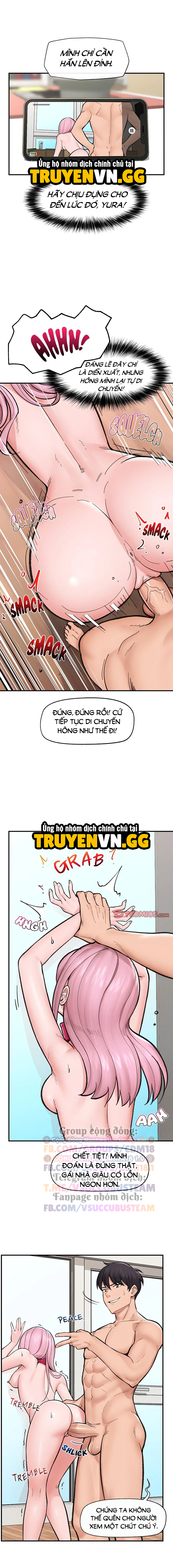 Quyền Năng Thôi Miên Chapter 13 - Trang 2