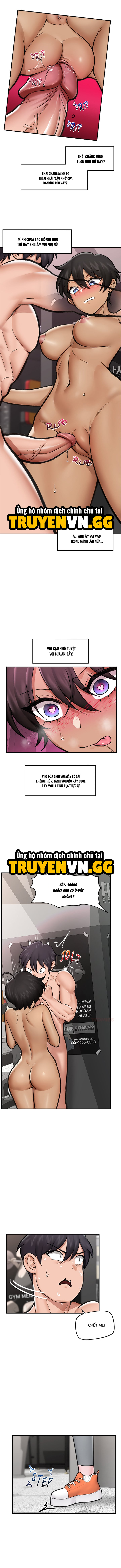 Quyền Năng Thôi Miên Chapter 20 - Next 