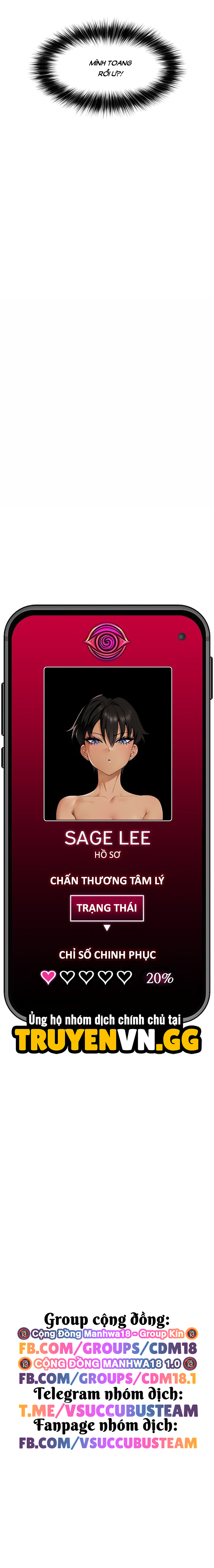 Quyền Năng Thôi Miên Chapter 20 - Next 