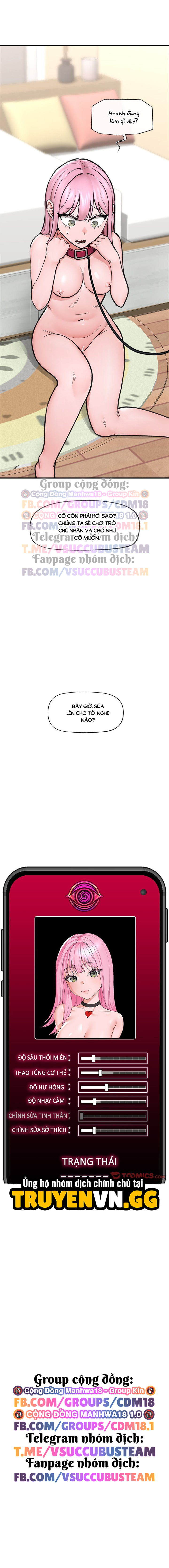 Quyền Năng Thôi Miên Chapter 10 - Trang 2