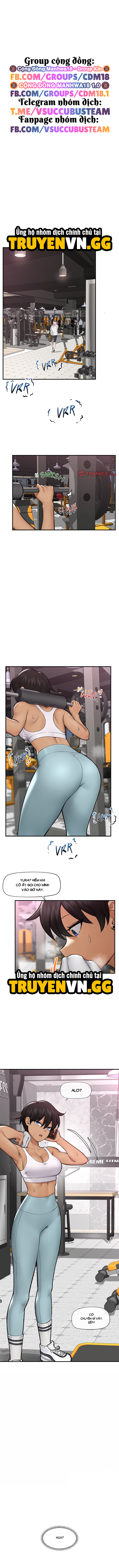 Quyền Năng Thôi Miên Chapter 10 - Trang 2