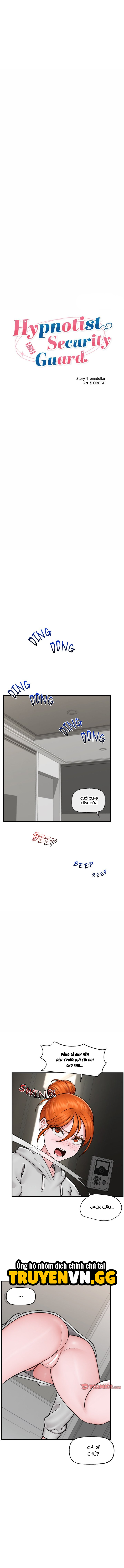 Quyền Năng Thôi Miên Chapter 8 - Trang 2