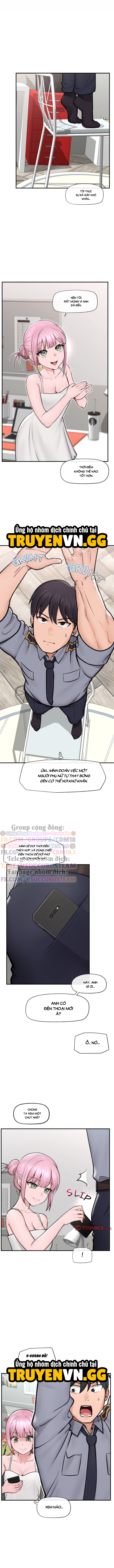 Quyền Năng Thôi Miên Chapter 8 - Trang 2