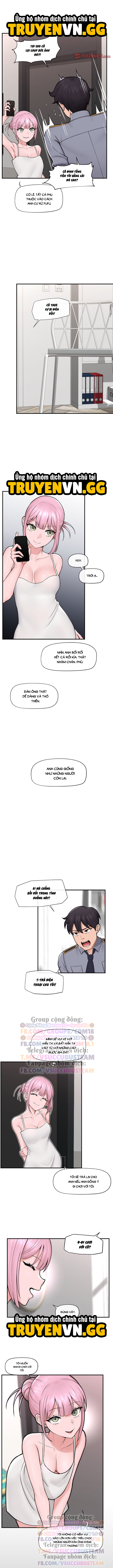 Quyền Năng Thôi Miên Chapter 8 - Trang 2