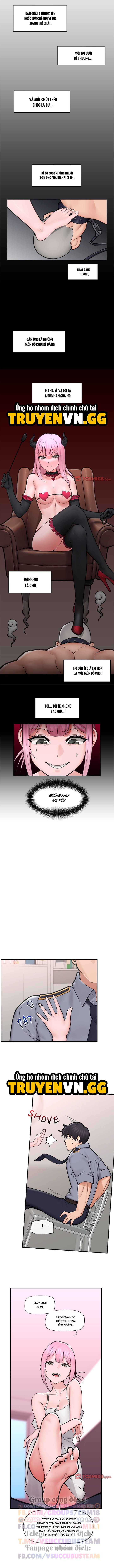Quyền Năng Thôi Miên Chapter 8 - Trang 2