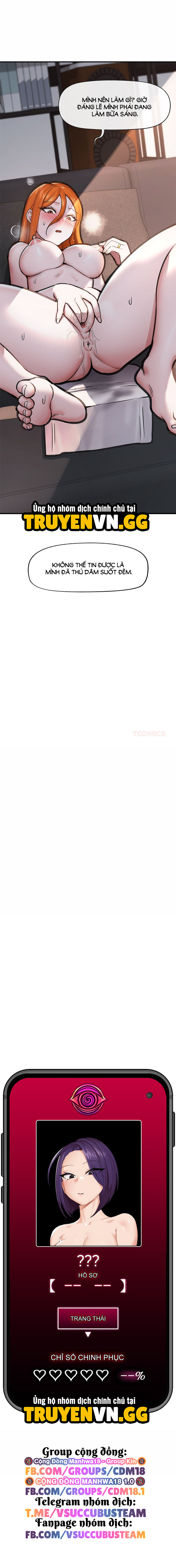 Quyền Năng Thôi Miên Chapter 15 - Next Chapter 16