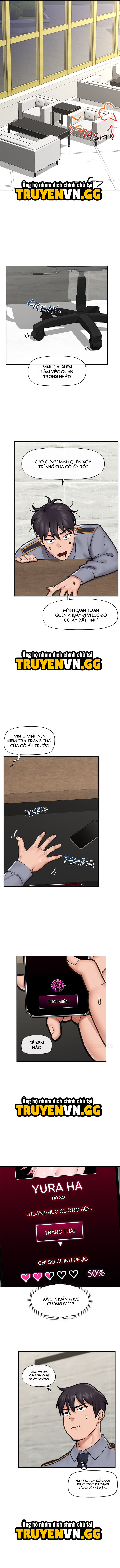 Quyền Năng Thôi Miên Chapter 15 - Next Chapter 16