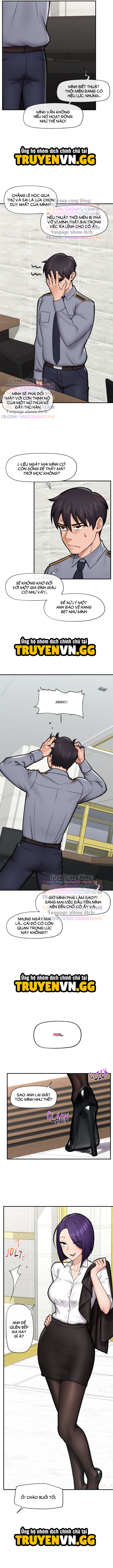 Quyền Năng Thôi Miên Chapter 15 - Next Chapter 16