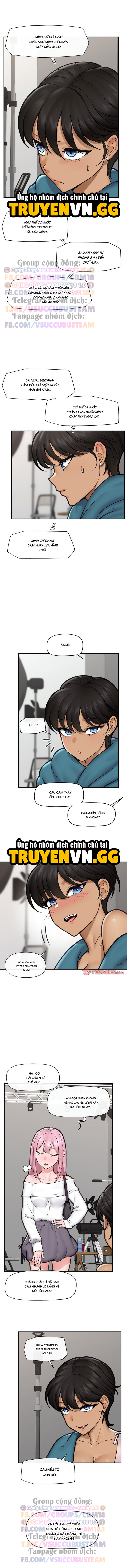 quyền năng thôi miên Chapter 16 11