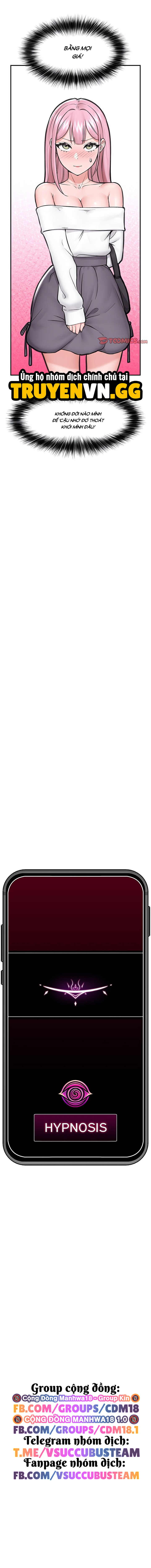 quyền năng thôi miên Chapter 16 14