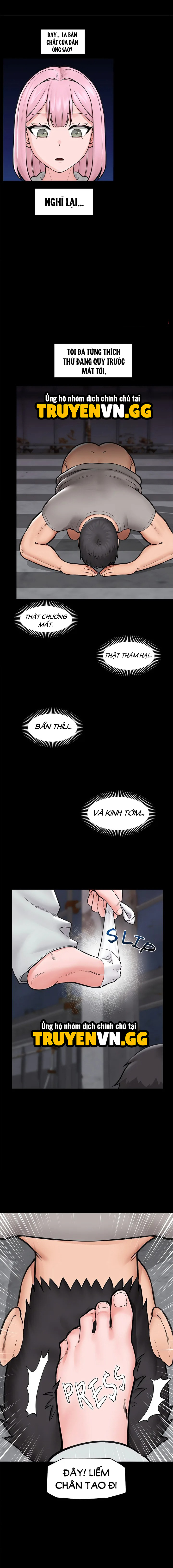 Quyền Năng Thôi Miên Chapter 11 - Trang 2