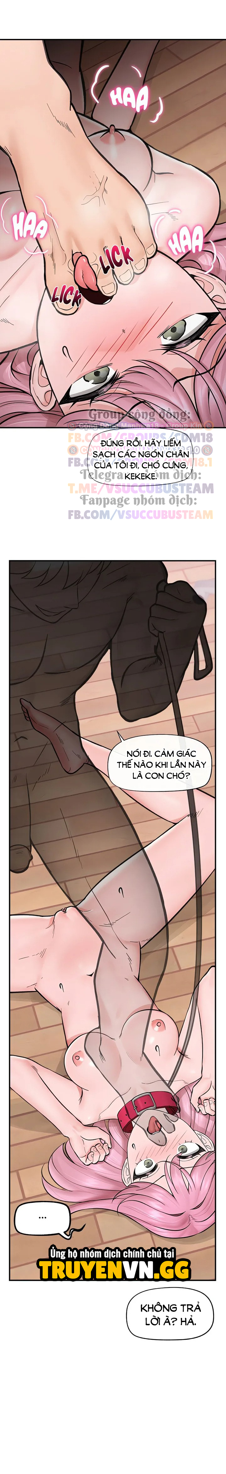 Quyền Năng Thôi Miên Chapter 11 - Trang 2