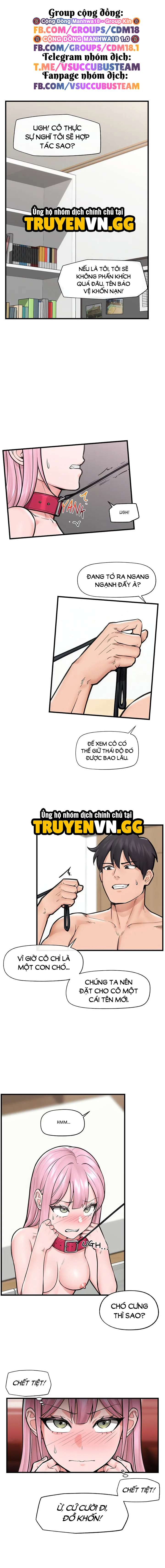 Quyền Năng Thôi Miên Chapter 11 - Trang 2