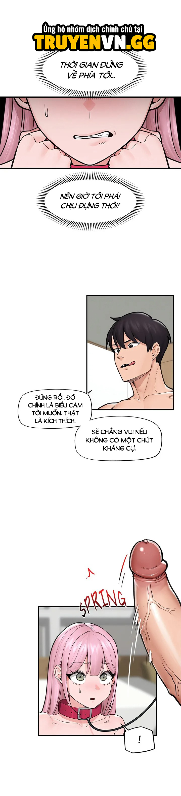 Quyền Năng Thôi Miên Chapter 11 - Trang 2