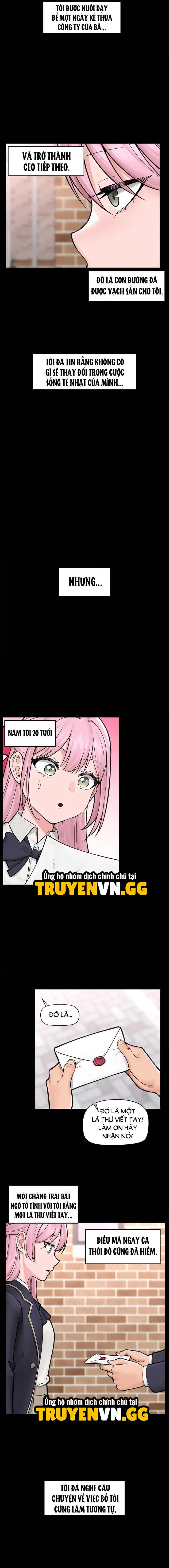 Quyền Năng Thôi Miên Chapter 11 - Trang 2