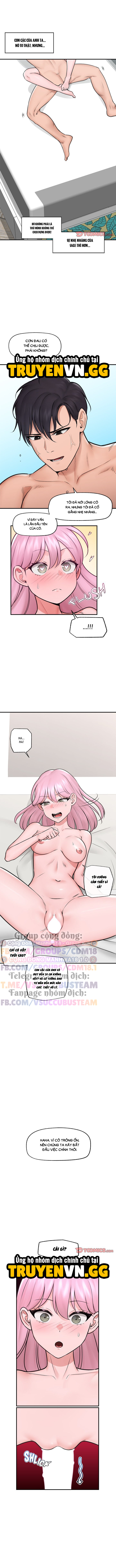 Quyền Năng Thôi Miên Chapter 9 - Trang 2