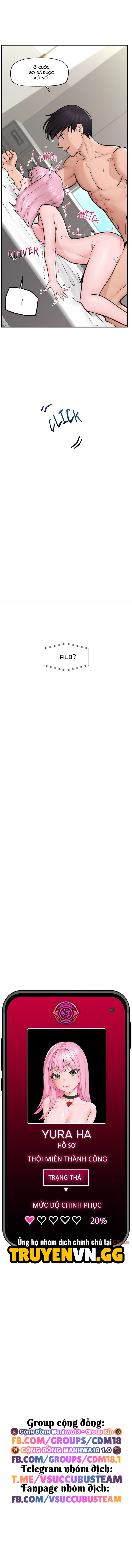 Quyền Năng Thôi Miên Chapter 9 - Trang 2
