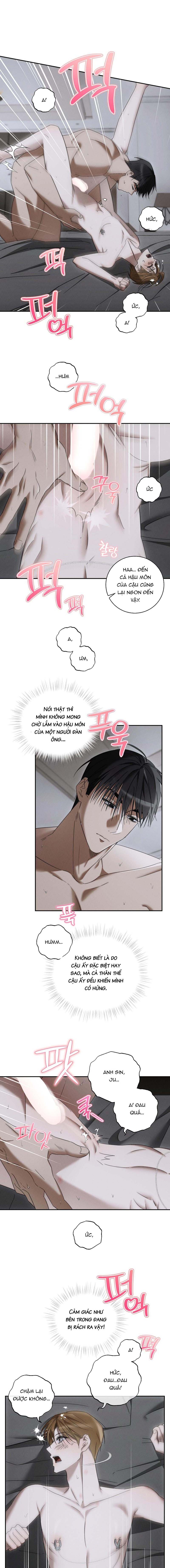 Kẻ Bị Bỏ Rơi Chapter 7 - Trang 2