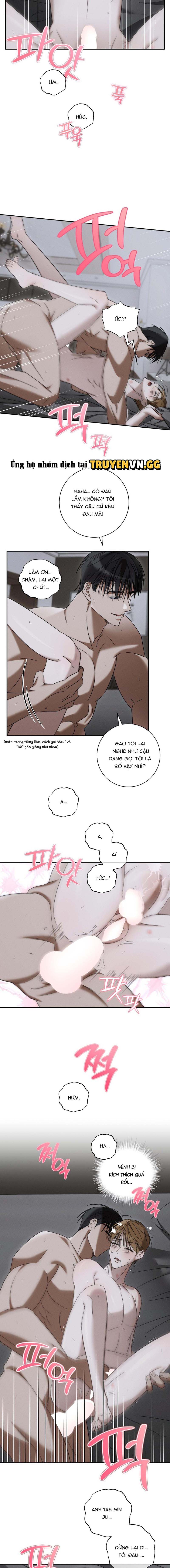 Kẻ Bị Bỏ Rơi Chapter 7 - Trang 2