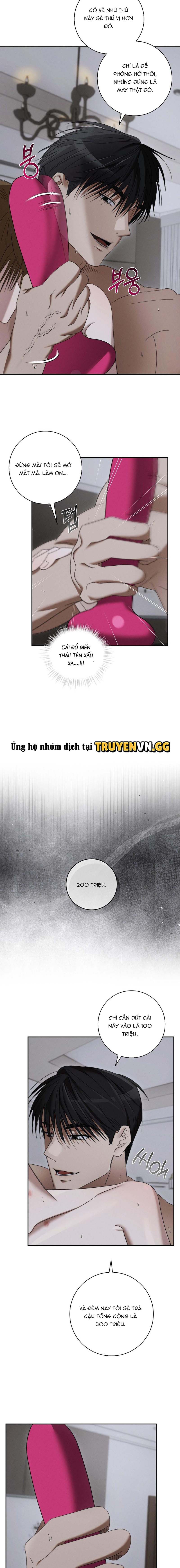 Kẻ Bị Bỏ Rơi Chapter 7 - Trang 2