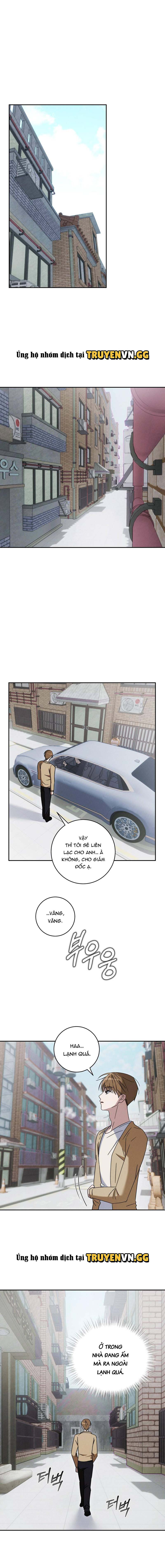 Kẻ Bị Bỏ Rơi Chapter 10 - Trang 2