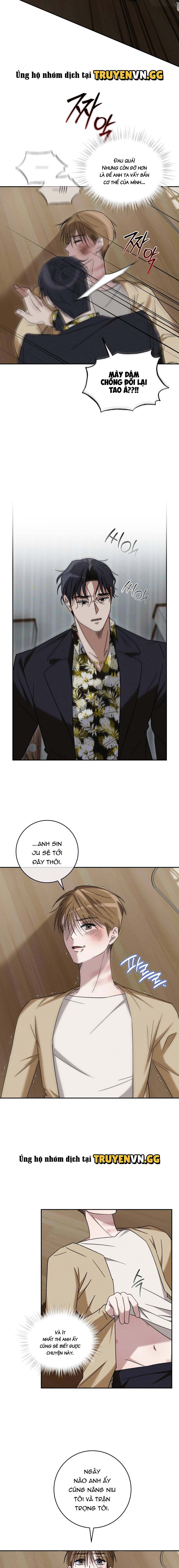 Kẻ Bị Bỏ Rơi Chapter 10 - Trang 2