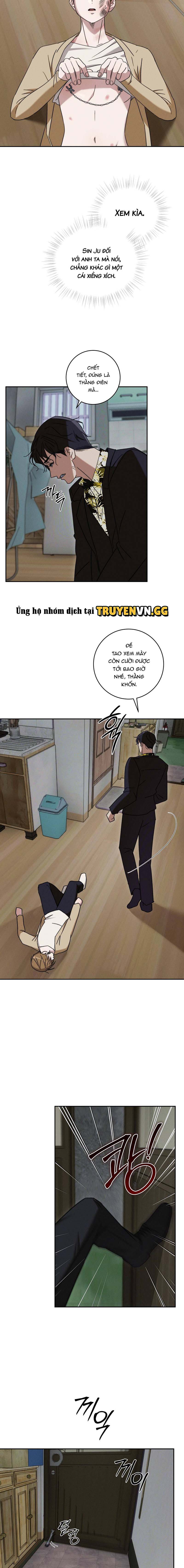 Kẻ Bị Bỏ Rơi Chapter 10 - Trang 2