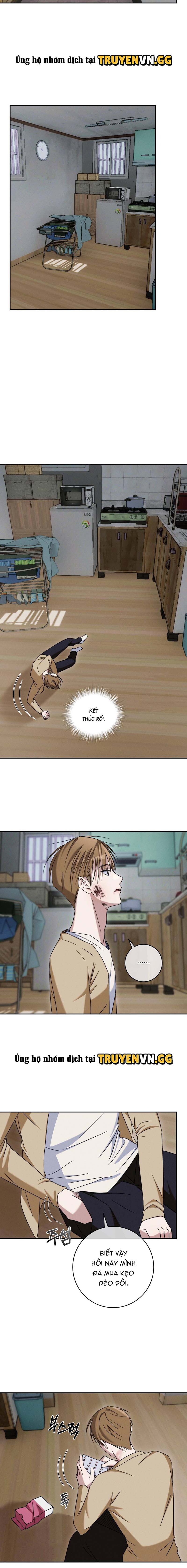 Kẻ Bị Bỏ Rơi Chapter 10 - Trang 2