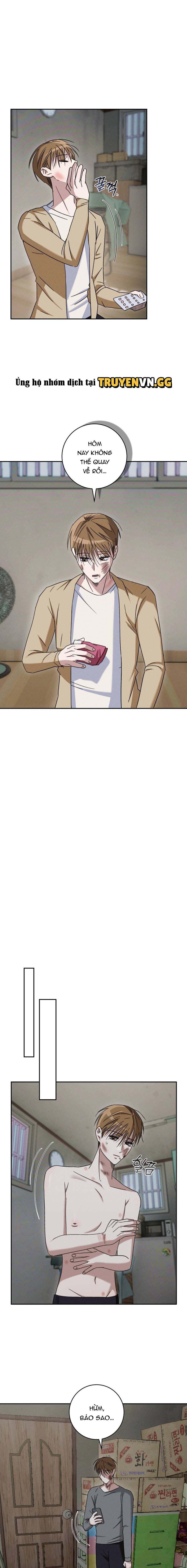 Kẻ Bị Bỏ Rơi Chapter 10 - Trang 2