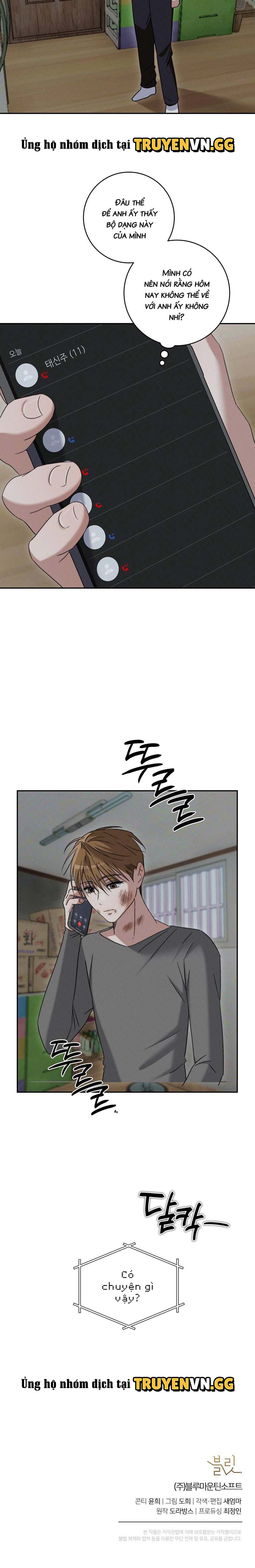 Kẻ Bị Bỏ Rơi Chapter 10 - Trang 2