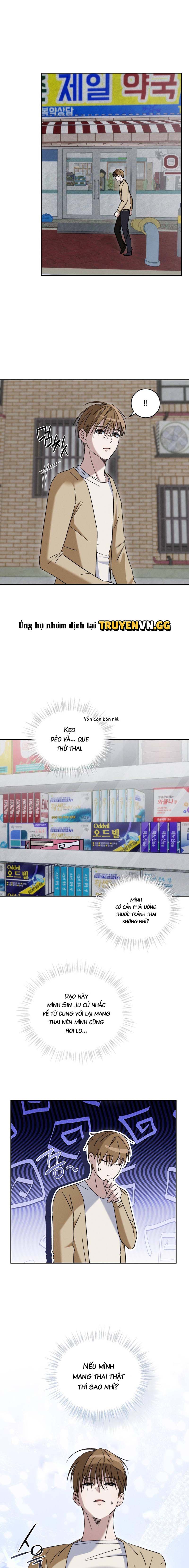 Kẻ Bị Bỏ Rơi Chapter 10 - Trang 2