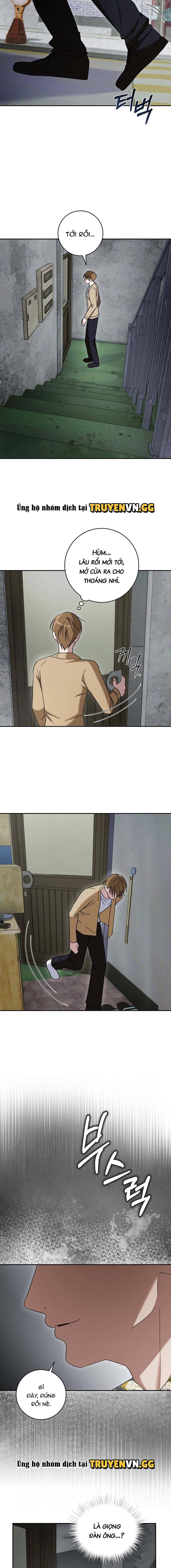 Kẻ Bị Bỏ Rơi Chapter 10 - Trang 2