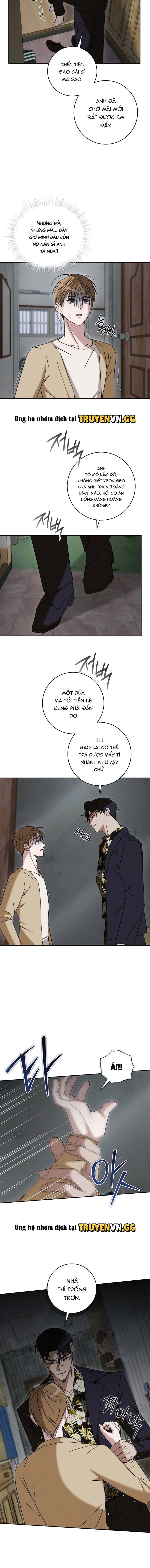 Kẻ Bị Bỏ Rơi Chapter 10 - Trang 2