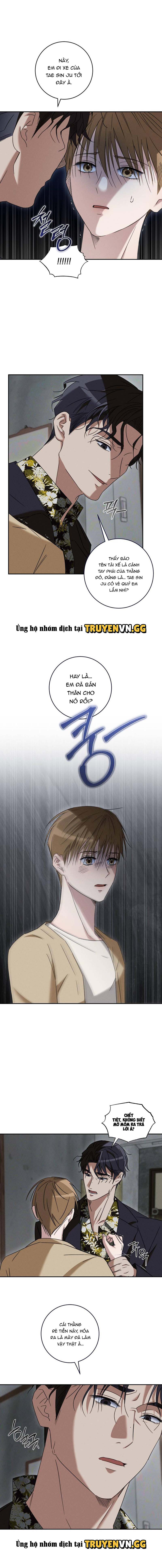 Kẻ Bị Bỏ Rơi Chapter 10 - Trang 2