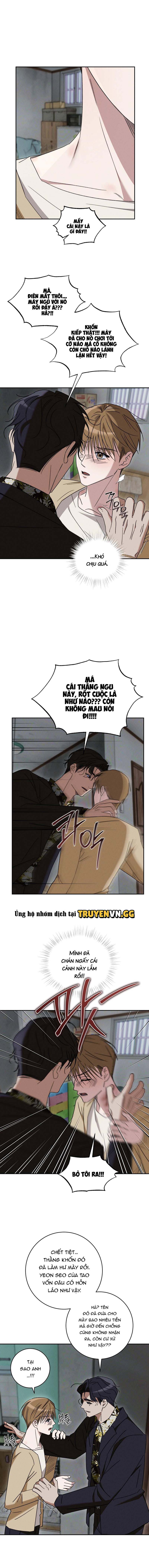 Kẻ Bị Bỏ Rơi Chapter 10 - Trang 2