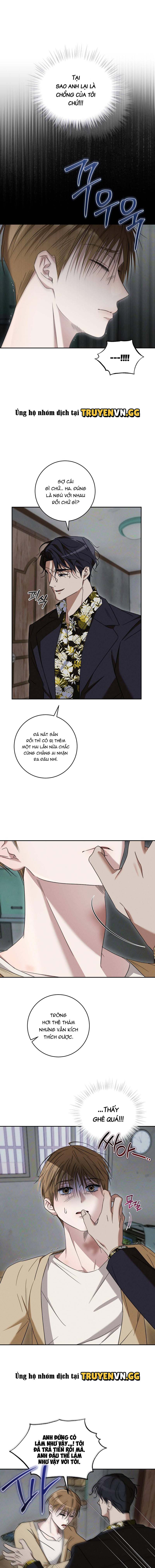 Kẻ Bị Bỏ Rơi Chapter 10 - Trang 2