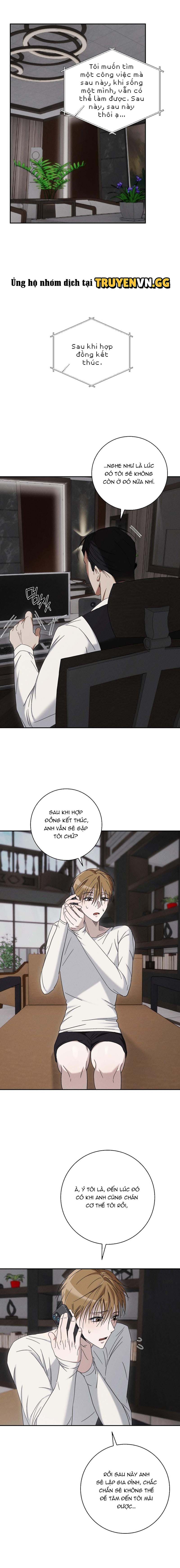 Kẻ Bị Bỏ Rơi Chapter 8 - Trang 2