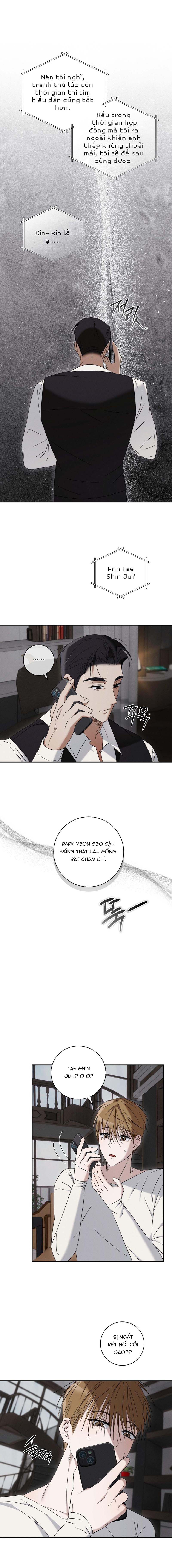 Kẻ Bị Bỏ Rơi Chapter 8 - Trang 2