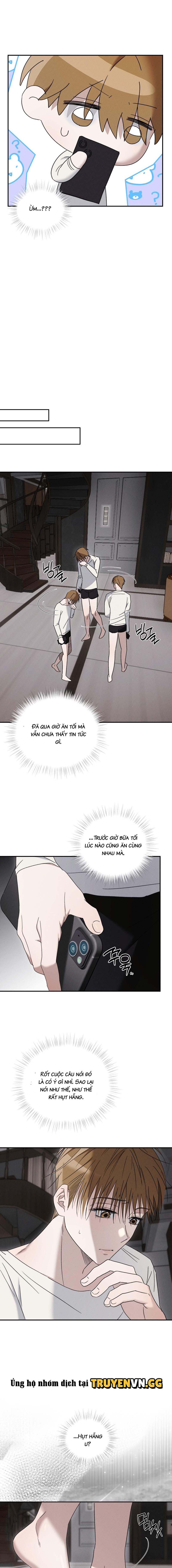 Kẻ Bị Bỏ Rơi Chapter 8 - Trang 2