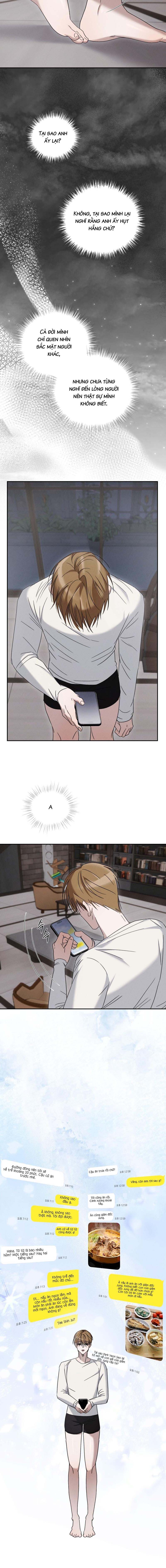 Kẻ Bị Bỏ Rơi Chapter 8 - Trang 2