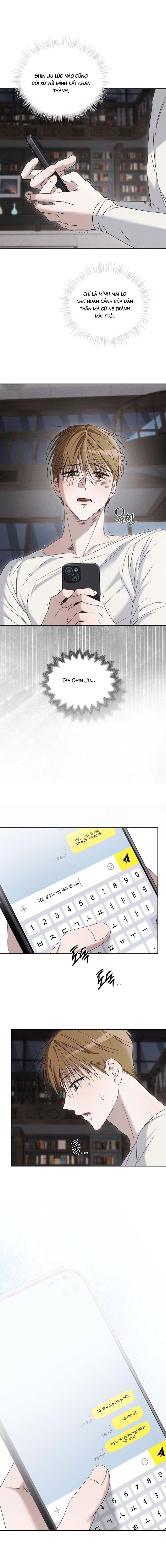 Kẻ Bị Bỏ Rơi Chapter 8 - Trang 2