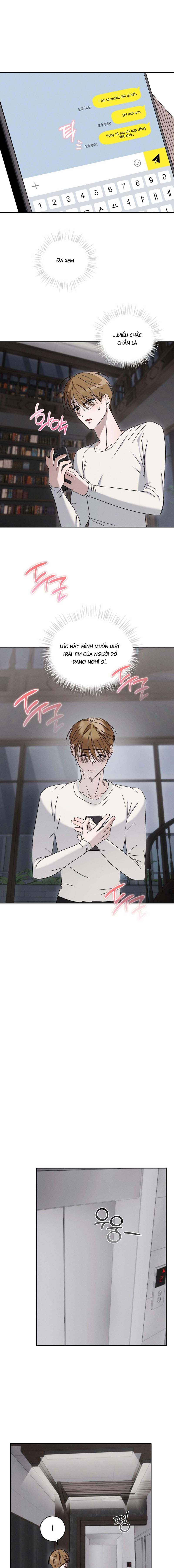 Kẻ Bị Bỏ Rơi Chapter 8 - Trang 2