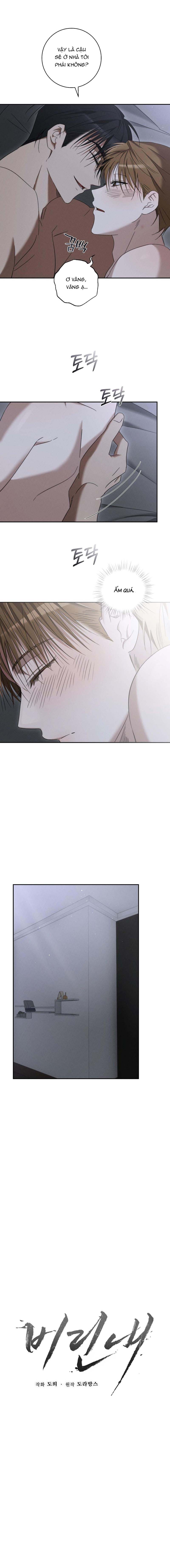 Kẻ Bị Bỏ Rơi Chapter 8 - Trang 2