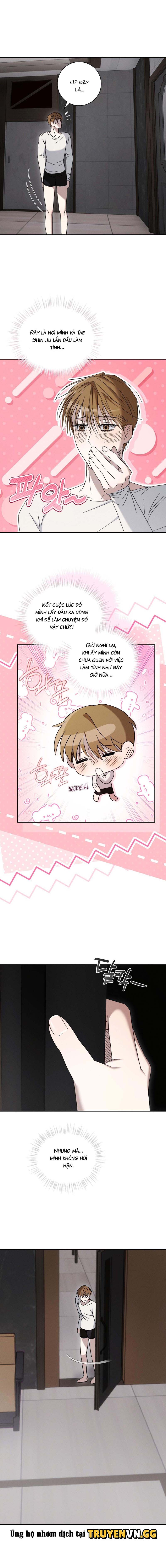 Kẻ Bị Bỏ Rơi Chapter 8 - Trang 2