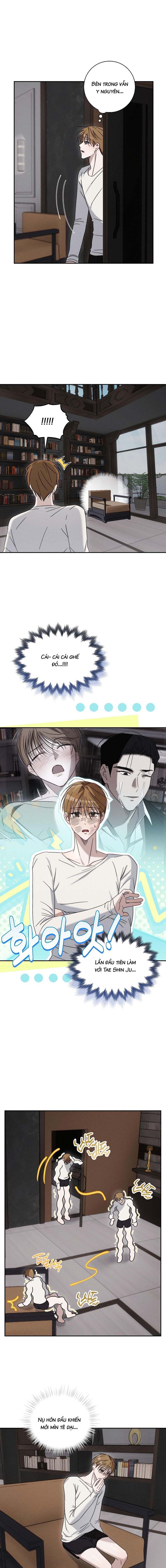 Kẻ Bị Bỏ Rơi Chapter 8 - Trang 2