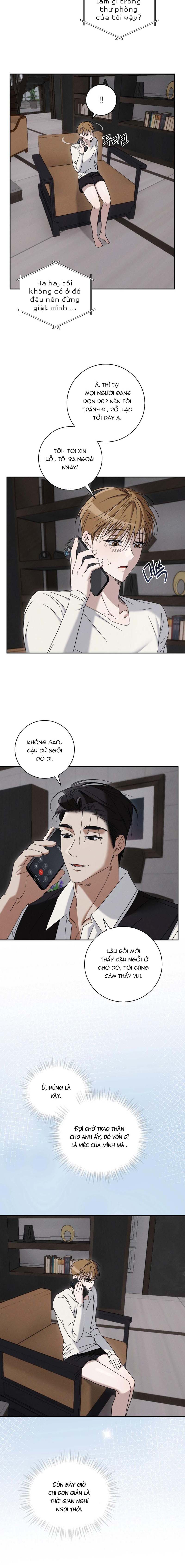 Kẻ Bị Bỏ Rơi Chapter 8 - Trang 2