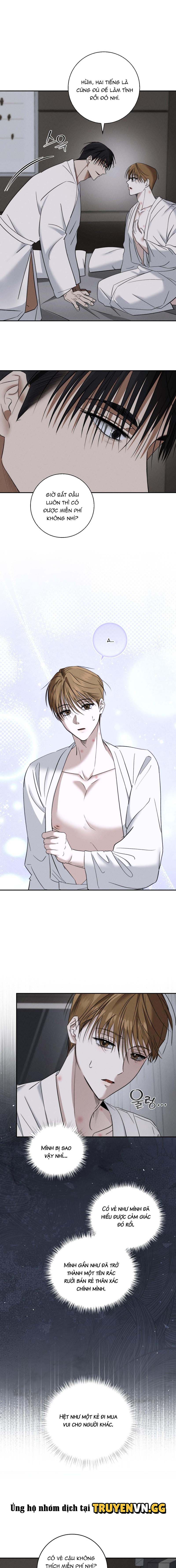 Kẻ Bị Bỏ Rơi Chapter 6 - Trang 2