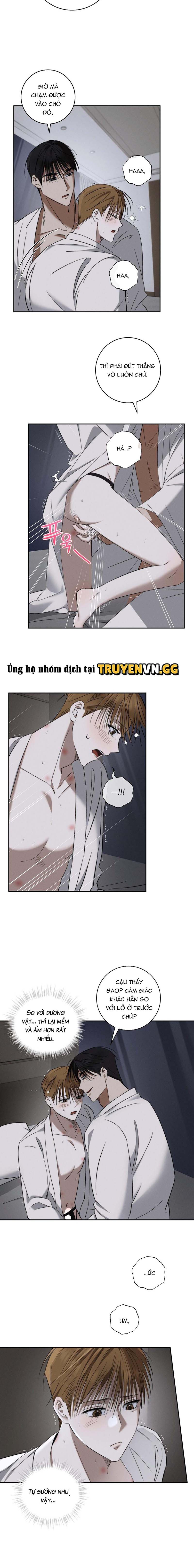 Kẻ Bị Bỏ Rơi Chapter 6 - Trang 2