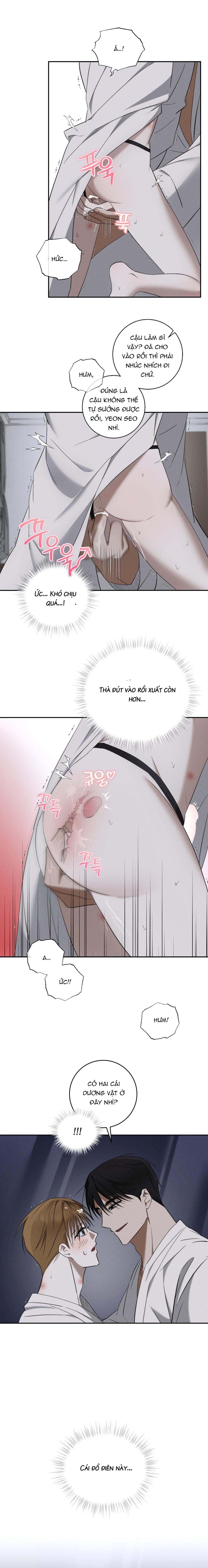 Kẻ Bị Bỏ Rơi Chapter 6 - Trang 2